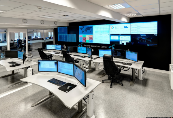 Operational Security and Control Center (OSCC)