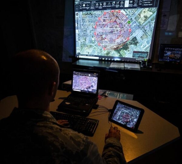 Operational Security and Control Center (OSCC) - Image 3