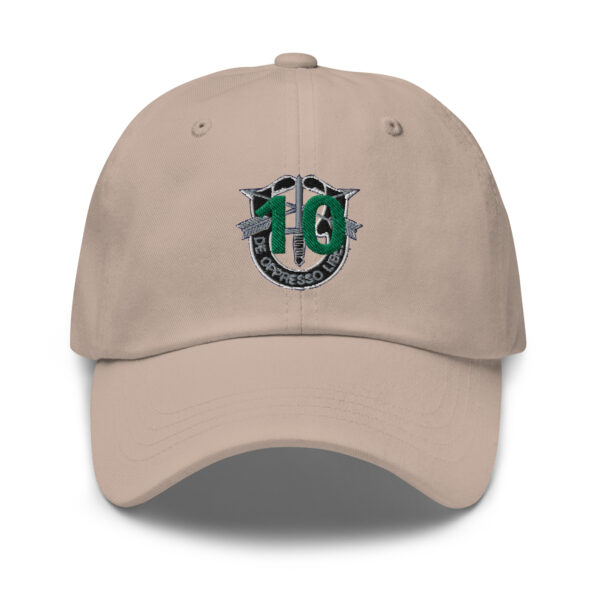 10th SFG Hat