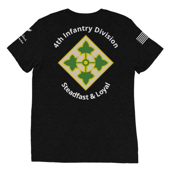 2nd BCT 4th ID t-shirt - Image 2