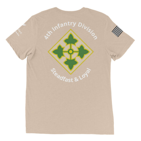 2nd BCT 4th ID t-shirt - Image 4