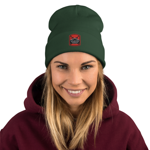 UCCS ROTC Beanie Hat - Image 6