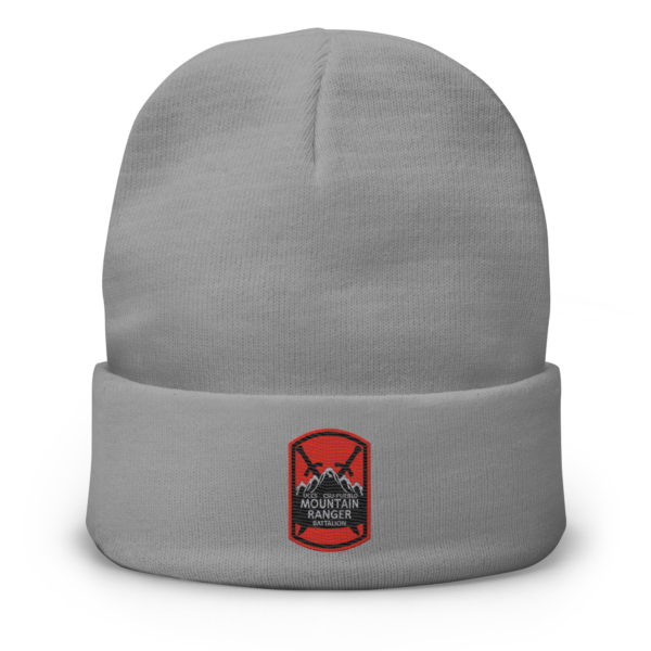 UCCS ROTC Beanie Hat - Image 8