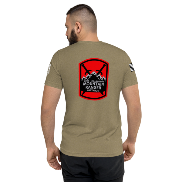 UCCS ROTC OCP T-Shirt - Image 8