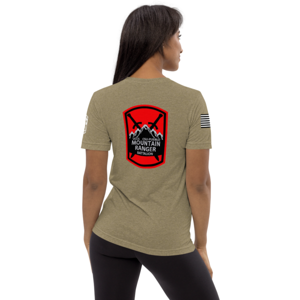 UCCS ROTC OCP T-Shirt - Image 9