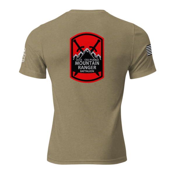 UCCS ROTC OCP T-Shirt - Image 3