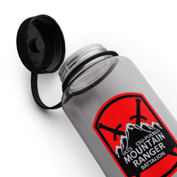 UCCS ROTC Water Bottle - Image 4