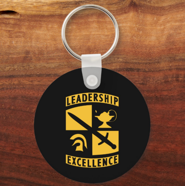 UCCS ROTC Key Chain - Image 4