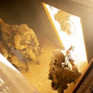 SFAUC Range Operations Kit