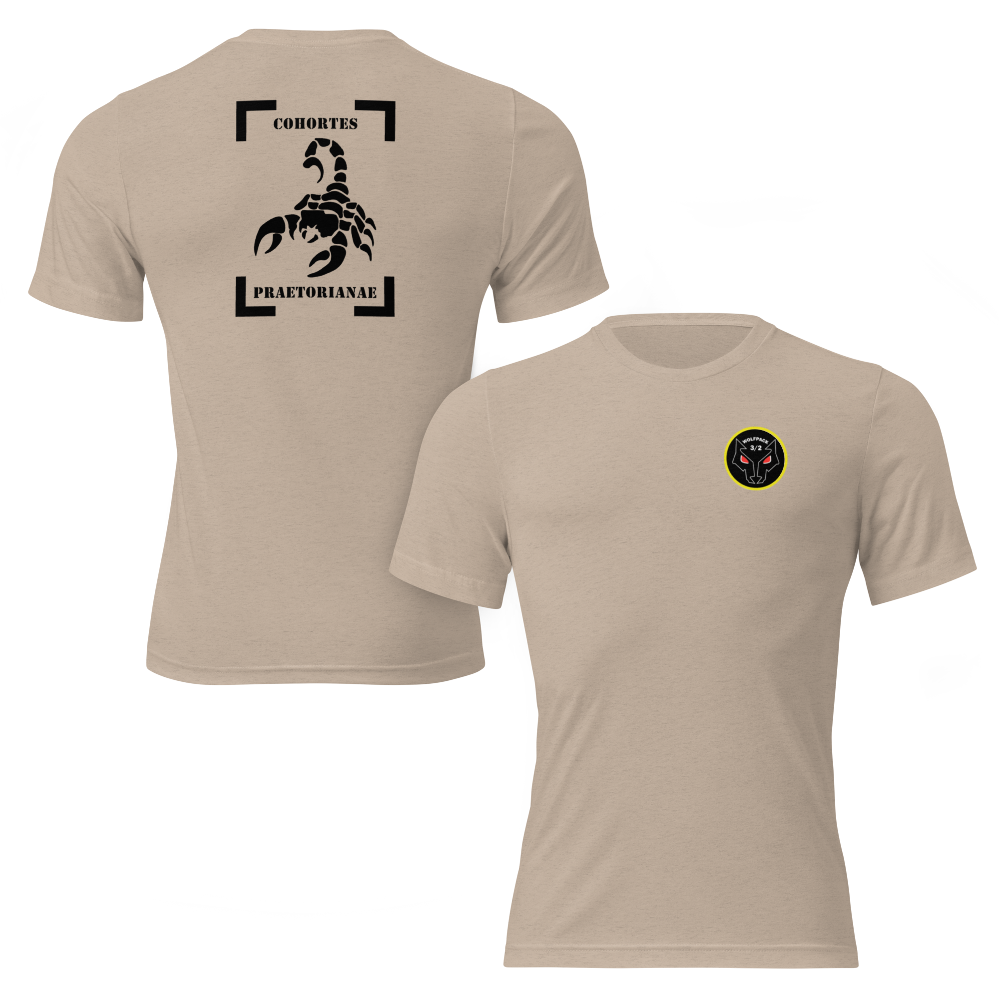 1st PLT K Trp 3/2 ACR OCP T-Shirt