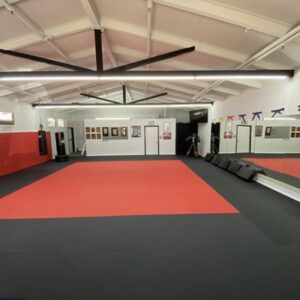 Warrior Fitness Training - Dojo (WARFTS-DJO)