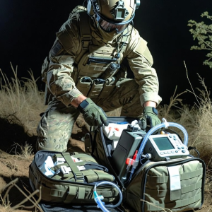 Daedalus Medical Requirements Kit